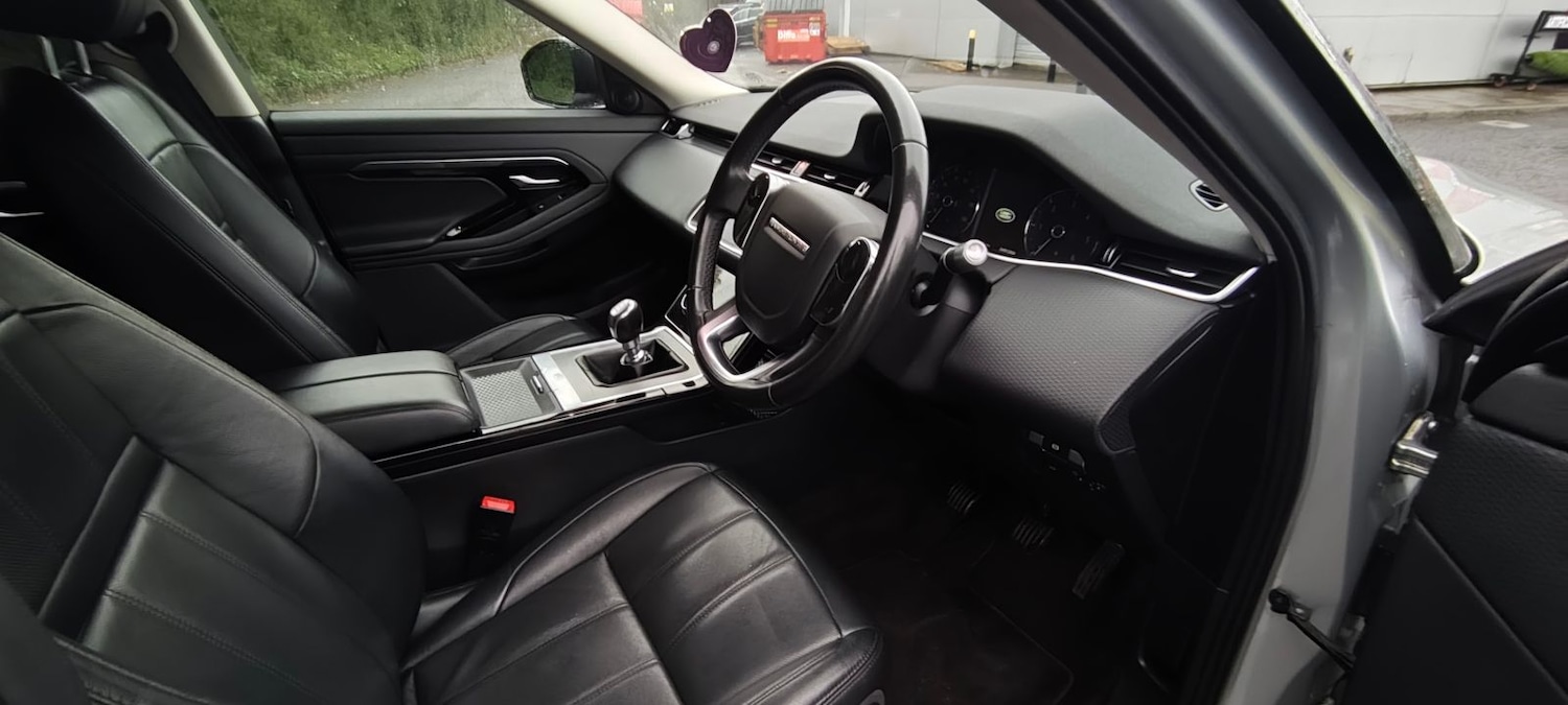 Used Land Rover Range Rover Evoque 2019 for sale - 77311528: Photo 9