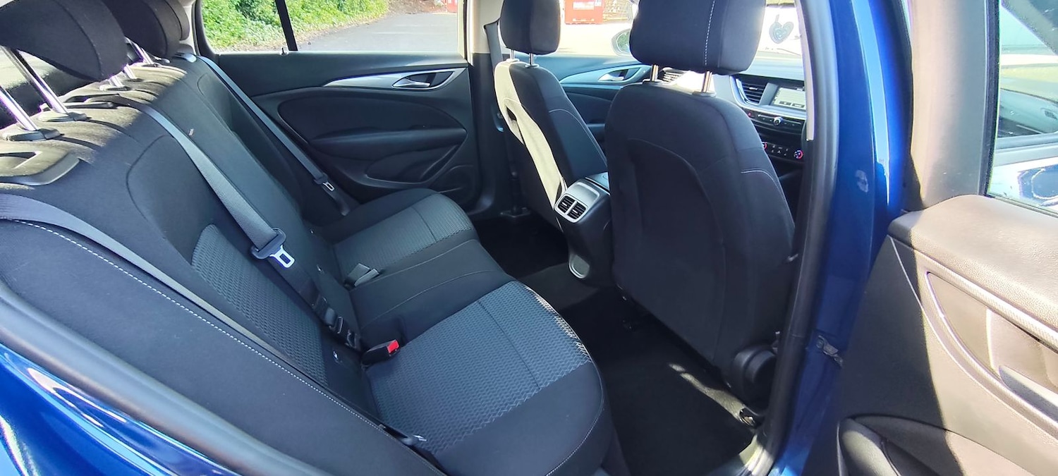 Used Vauxhall Insignia 2020 for sale - 78117932: Photo 12