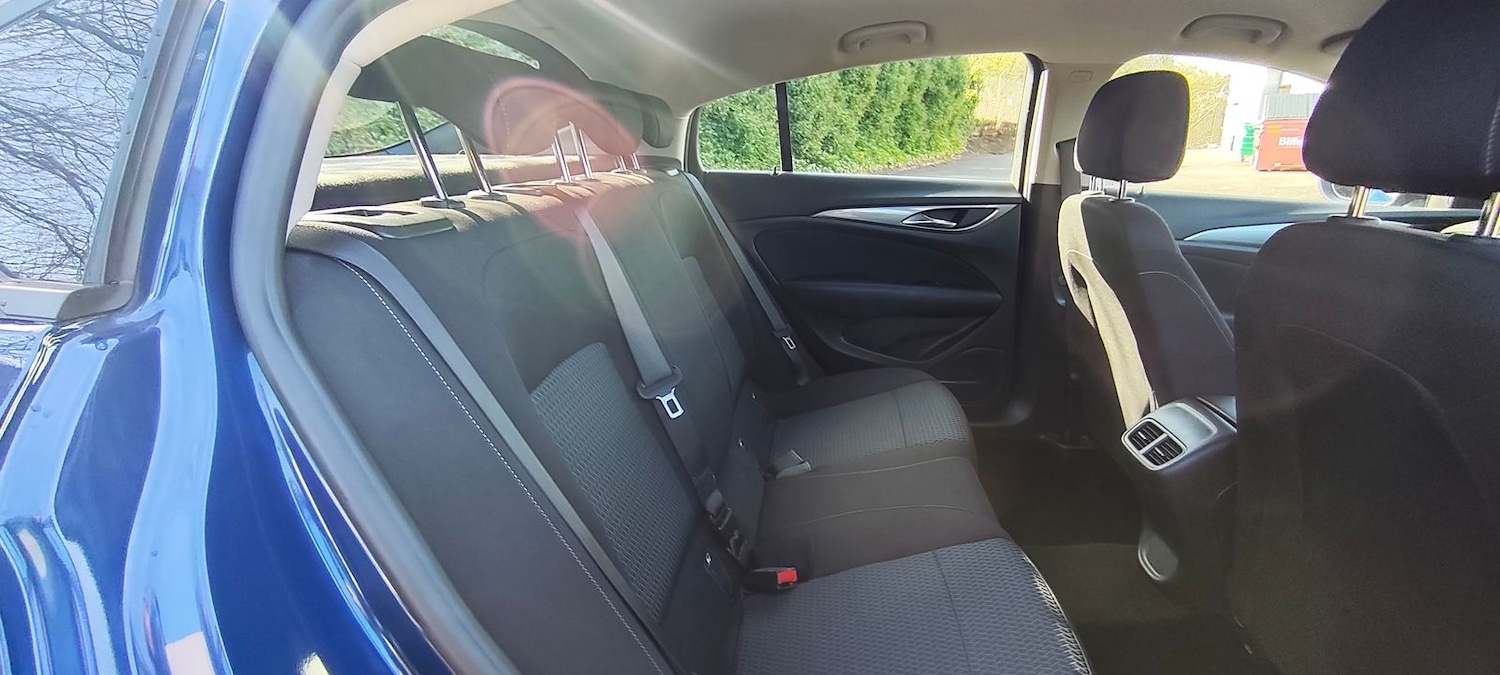 Used Vauxhall Insignia 2020 for sale - 78117932: Photo 13