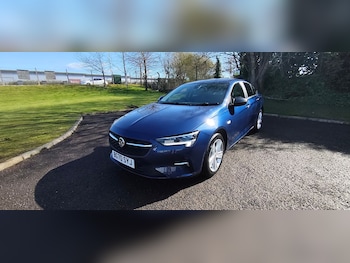 Vauxhall Insignia feature image