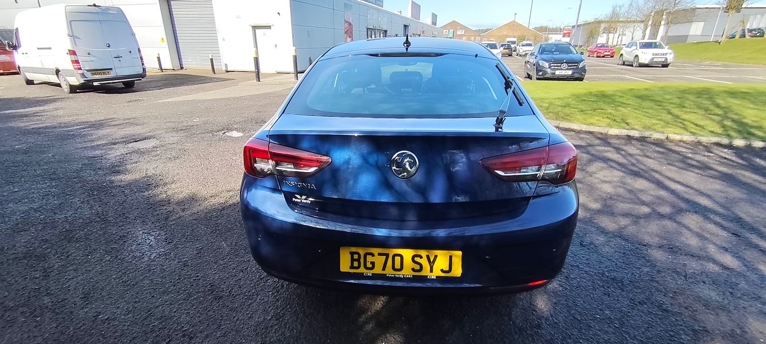 Used Vauxhall Insignia 2020 for sale - 78117932: Photo 4