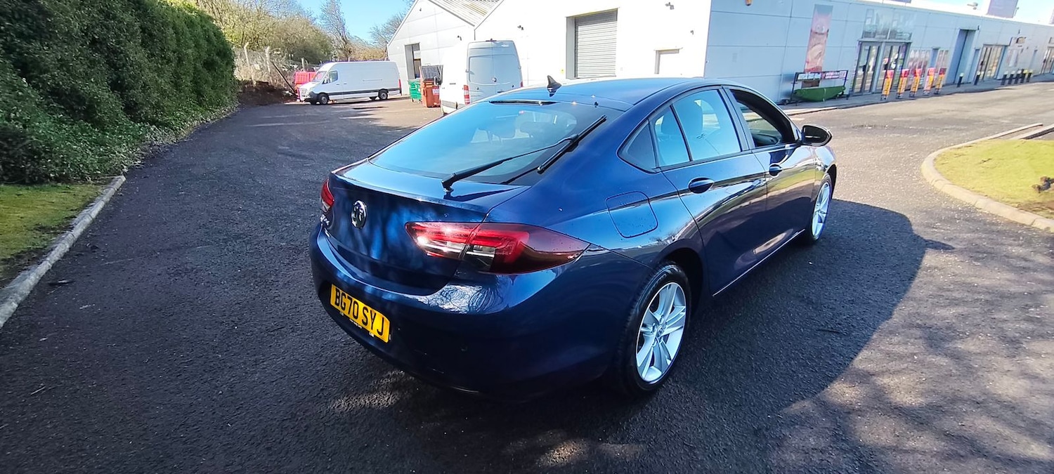 Used Vauxhall Insignia 2020 for sale - 78117932: Photo 5