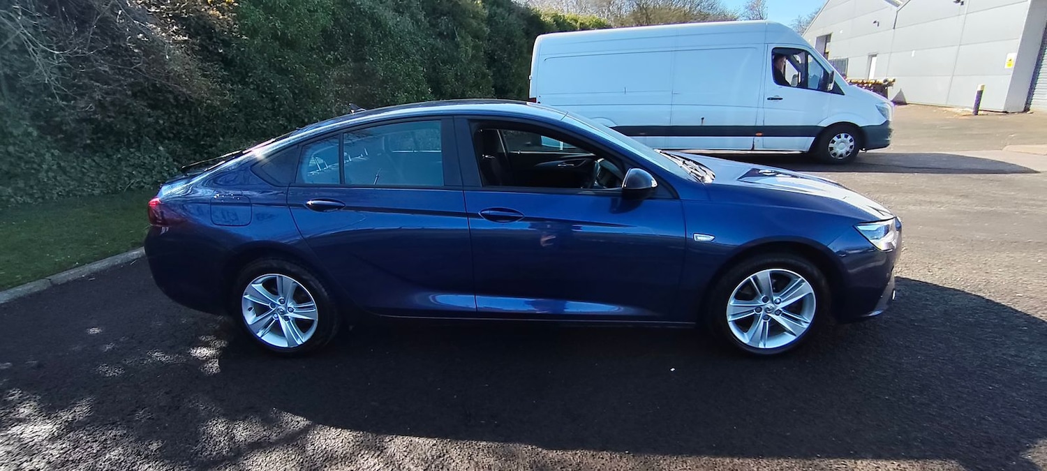 Used Vauxhall Insignia 2020 for sale - 78117932: Photo 6