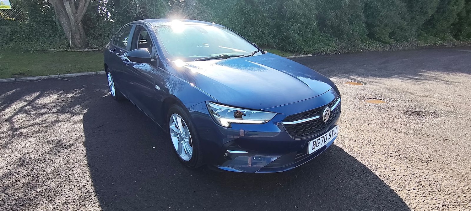 Used Vauxhall Insignia 2020 for sale - 78117932: Photo 7