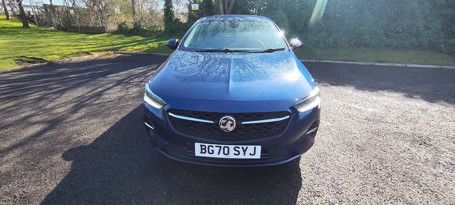 Used Vauxhall Insignia 2020 for sale - 78117932: Photo 8