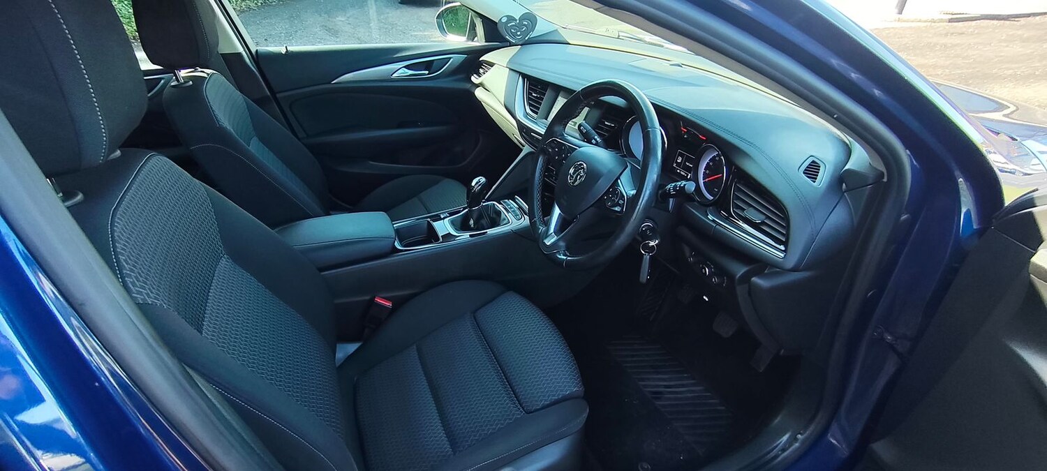 Used Vauxhall Insignia 2020 for sale - 78117932: Photo 9