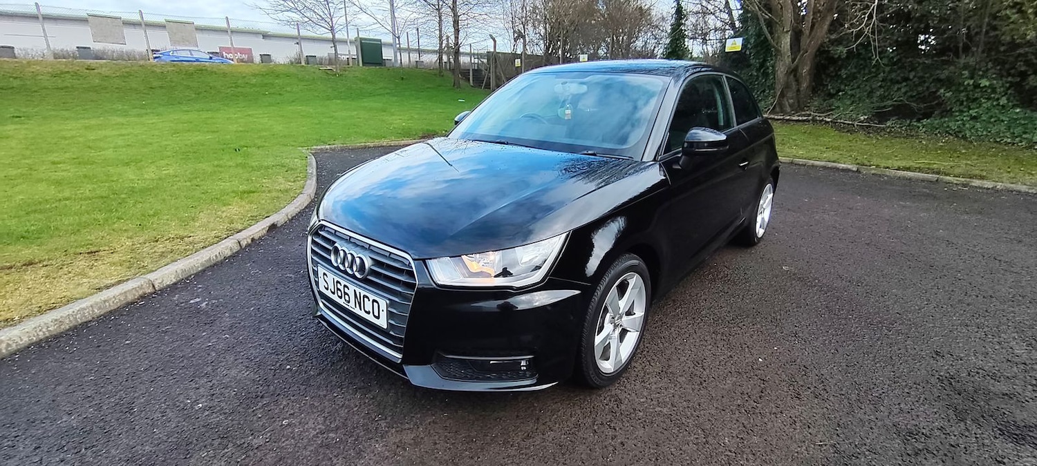 Used Audi A1 2016 for sale - 77706408: Photo 1