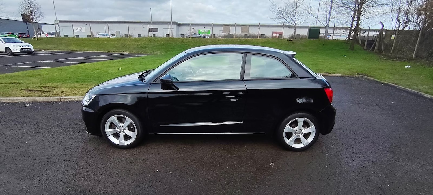 Used Audi A1 2016 for sale - 77706408: Photo 2