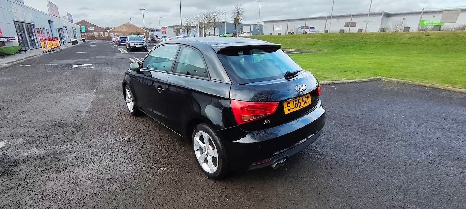 Used Audi A1 2016 for sale - 77706408: Photo 3