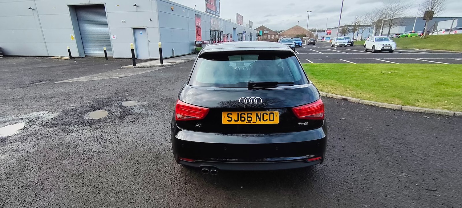 Used Audi A1 2016 for sale - 77706408: Photo 4