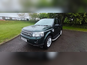 Used Land Rover Freelander 2 2011 for sale - 78669260: Photo