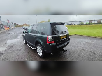 Used Land Rover Freelander 2 2011 for sale - 78669260: Photo