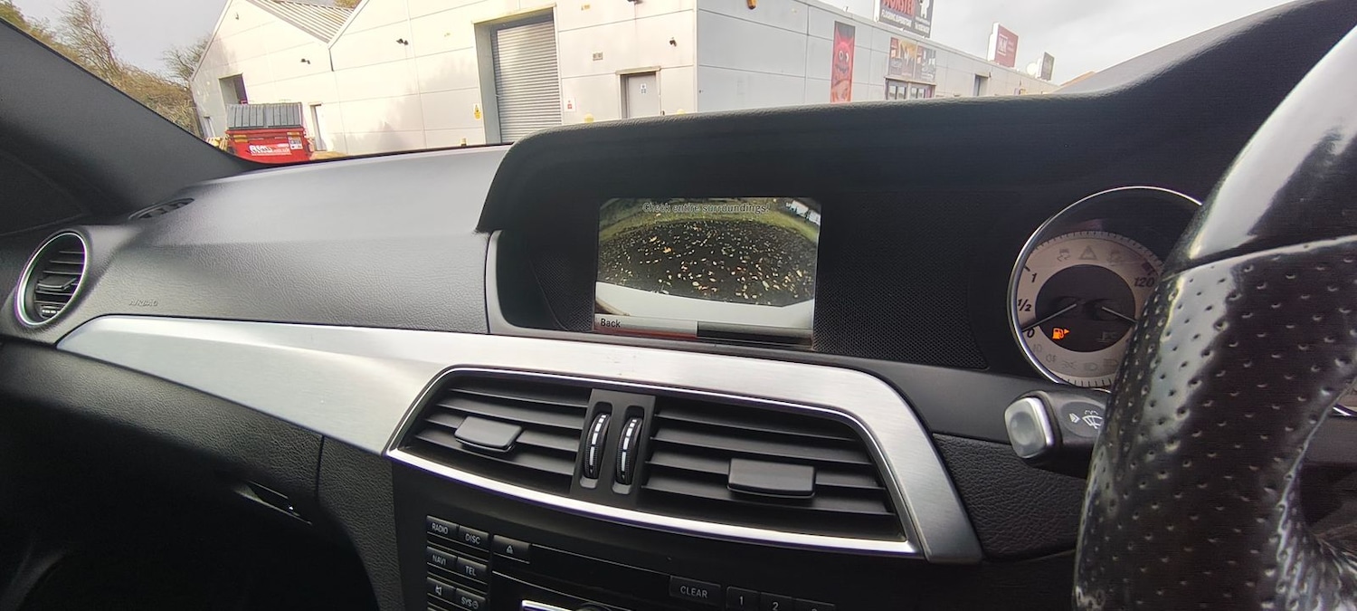 Used Mercedes-Benz C Class 2015 for sale - 76434576: Photo 14