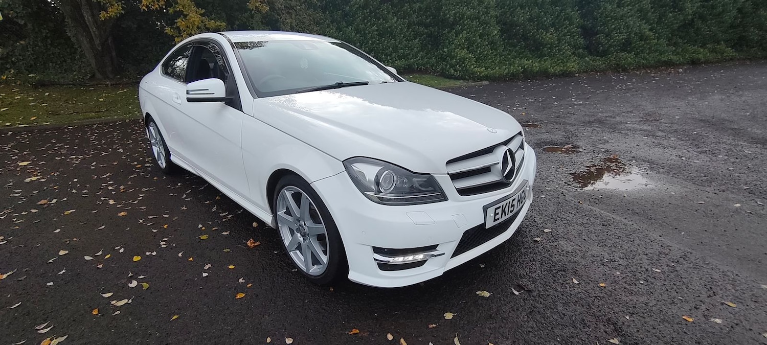Used Mercedes-Benz C Class 2015 for sale - 76434576: Photo 7