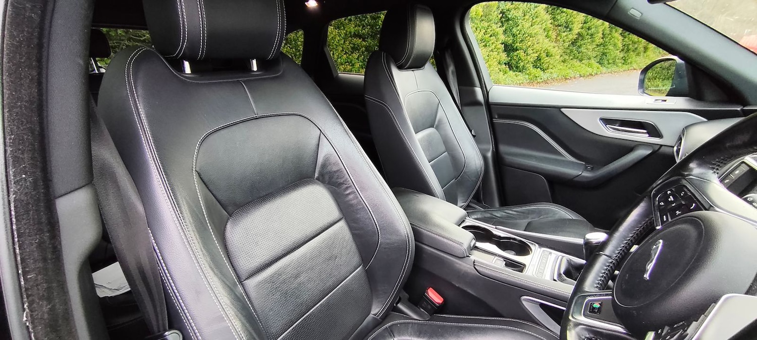 Used Jaguar F-Pace 2016 for sale - 76954569: Photo 11