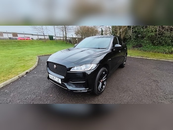 2016 - 2.0d R-Sport 5dr