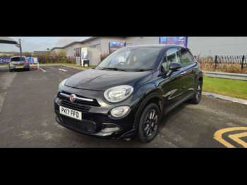 2017 - 1.6L POP SUV 5dr Petrol Manual Euro 6 (110 bhp)