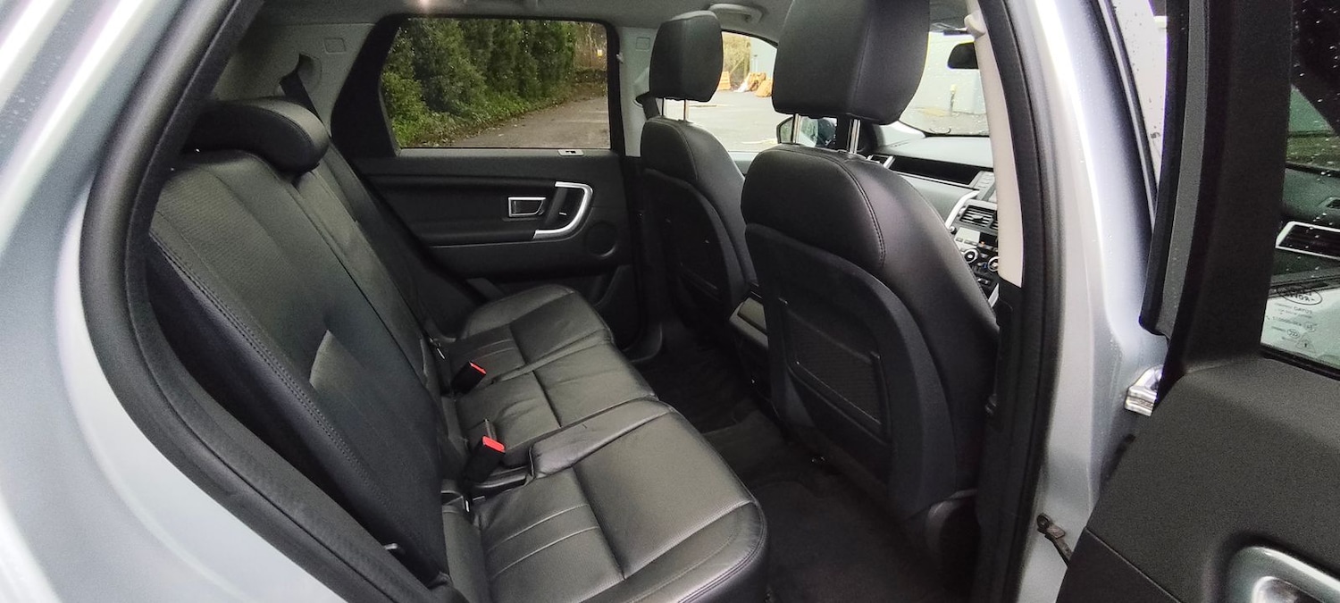 Used Land Rover Discovery Sport 2019 for sale - 77018476: Photo 13