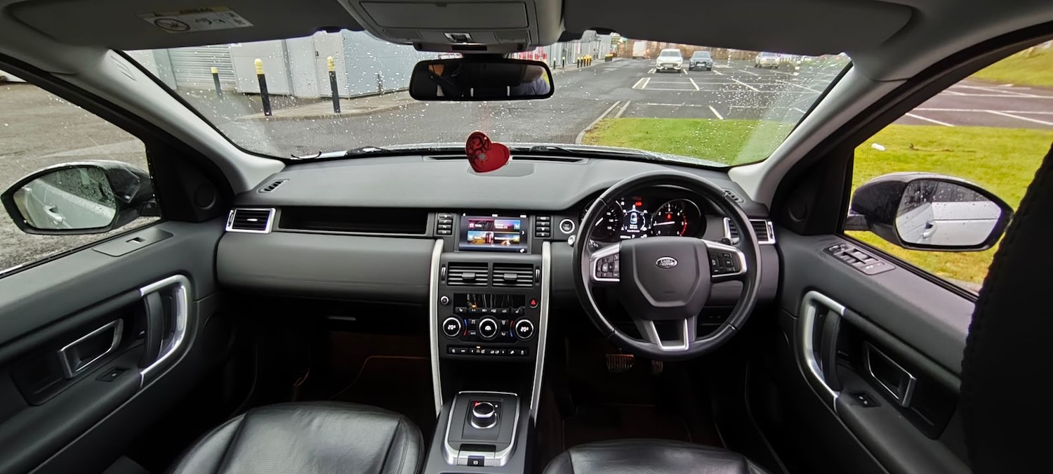 Used Land Rover Discovery Sport 2019 for sale - 77018476: Photo 16