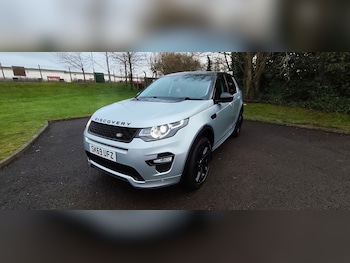 Used Land Rover Discovery Sport 2019 for sale - 77018476: Photo