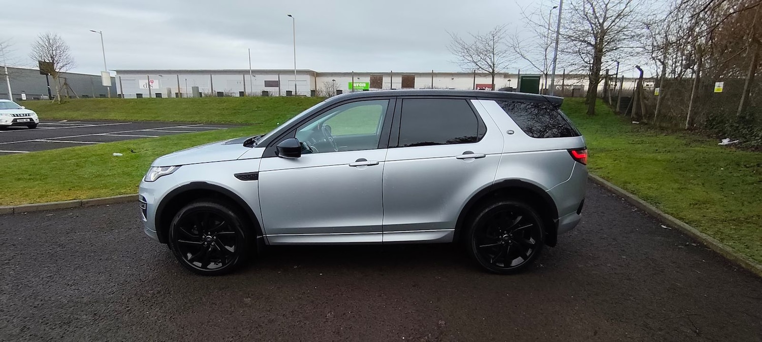 Used Land Rover Discovery Sport 2019 for sale - 77018476: Photo 2