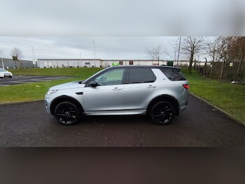Used Land Rover Discovery Sport 2019 for sale - 77018476: Photo