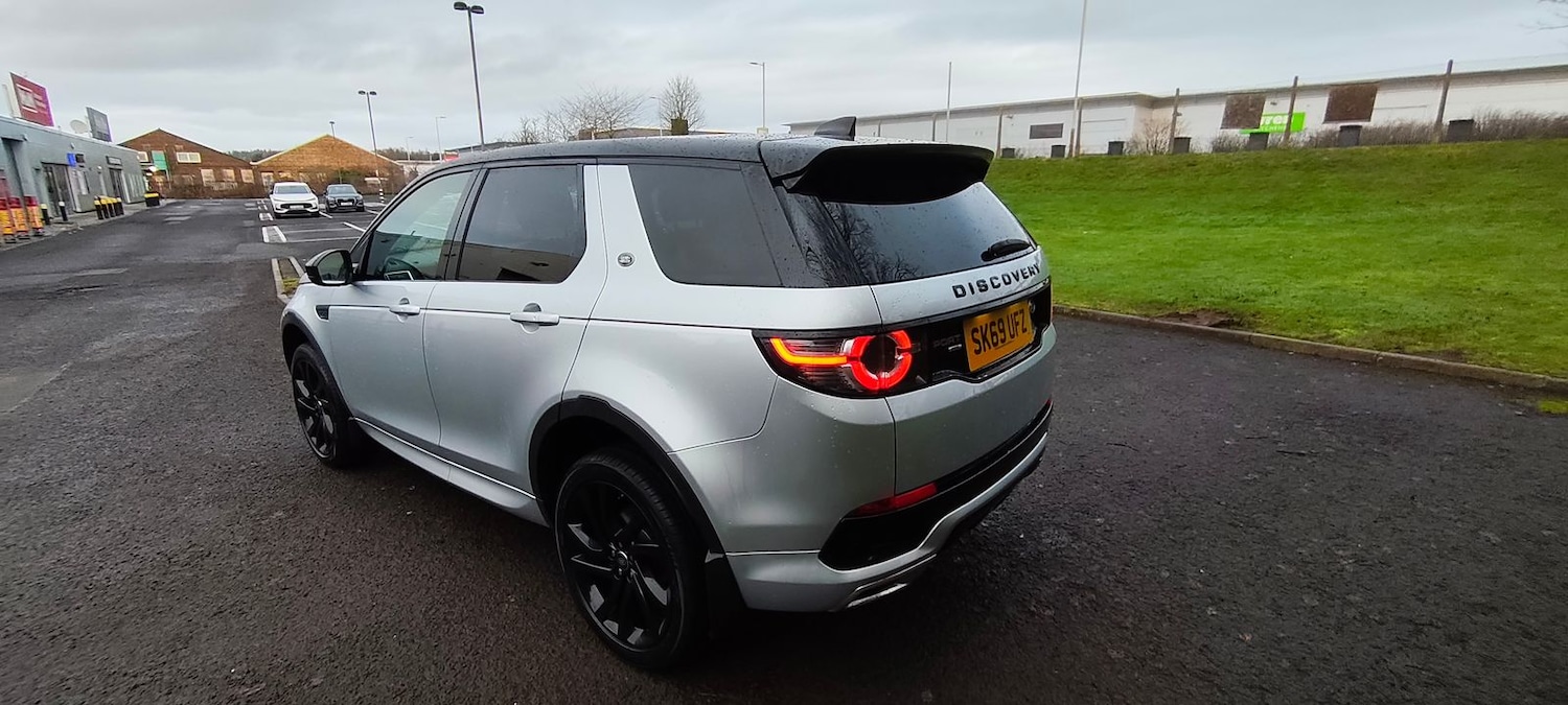 Used Land Rover Discovery Sport 2019 for sale - 77018476: Photo 3