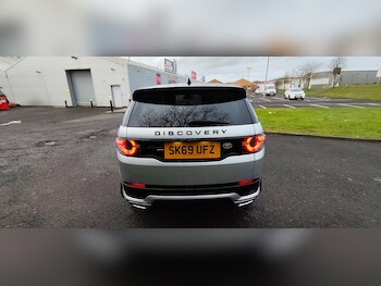 Used Land Rover Discovery Sport 2019 for sale - 77018476: Photo