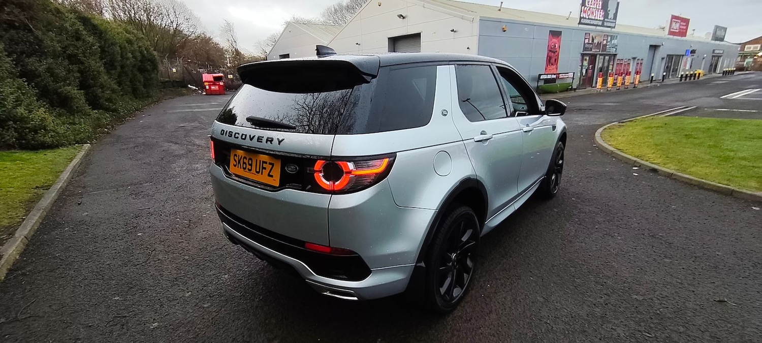 Used Land Rover Discovery Sport 2019 for sale - 77018476: Photo 5