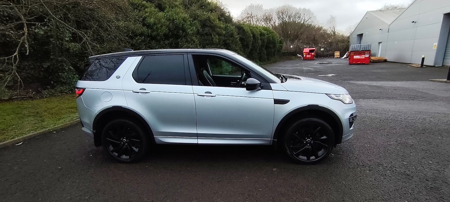 Used Land Rover Discovery Sport 2019 for sale - 77018476: Photo 6