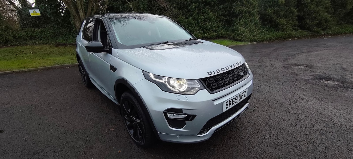 Used Land Rover Discovery Sport 2019 for sale - 77018476: Photo 7
