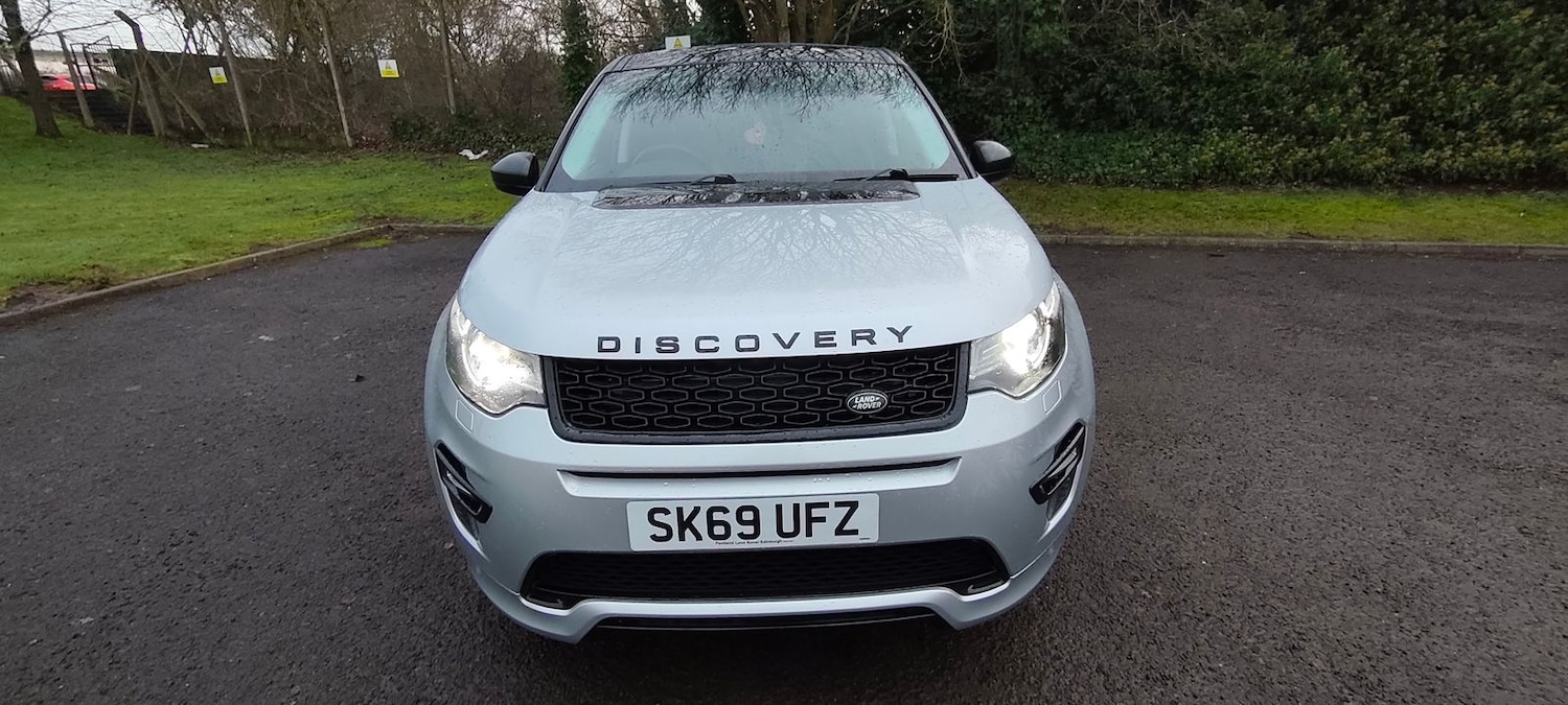 Used Land Rover Discovery Sport 2019 for sale - 77018476: Photo 8