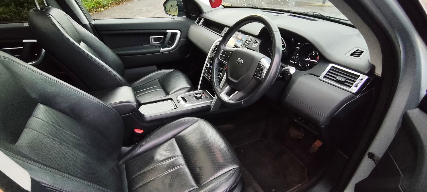 Used Land Rover Discovery Sport 2019 for sale - 77018476: Photo 9