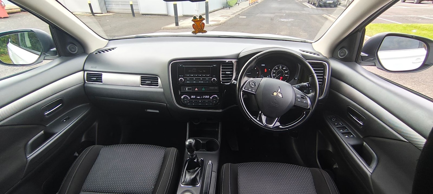 Used Mitsubishi Outlander 2016 for sale - 76420265: Photo 15