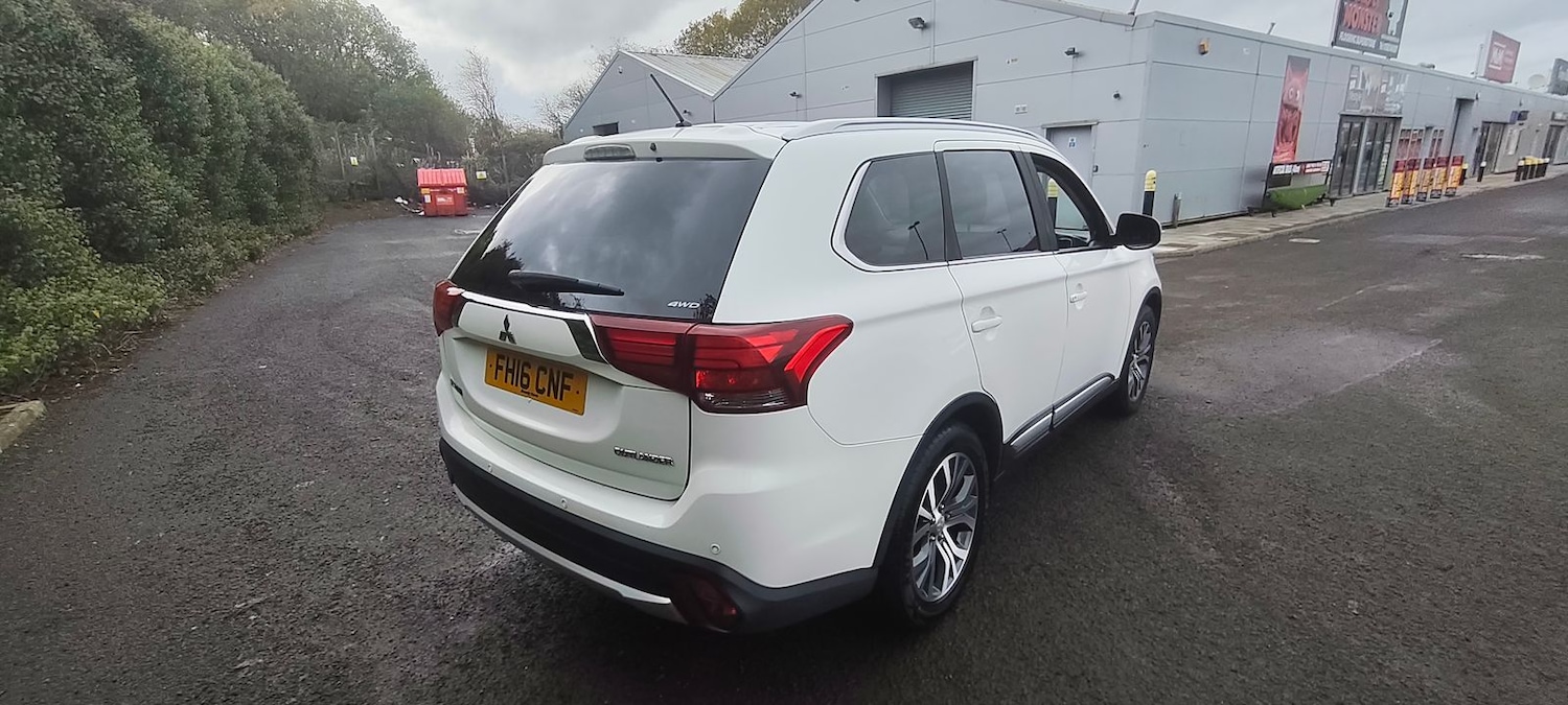 Used Mitsubishi Outlander 2016 for sale - 76420265: Photo 5
