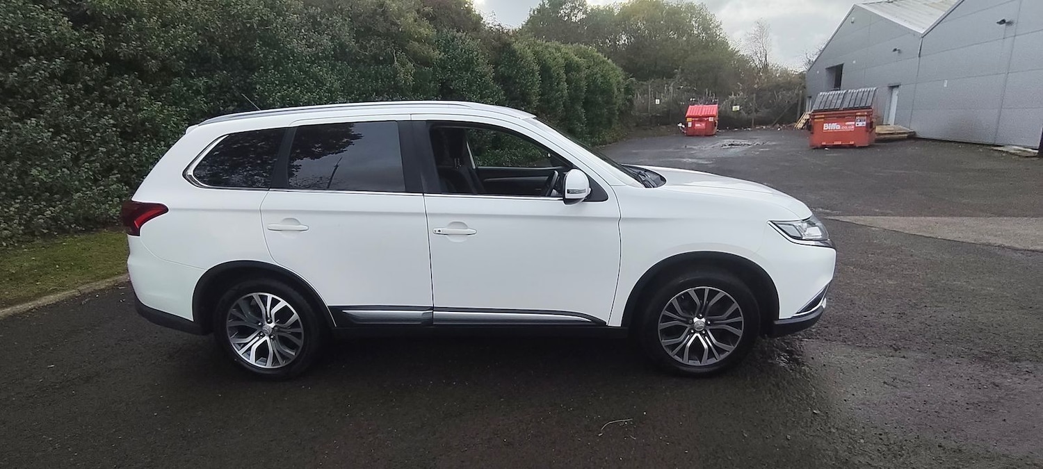 Used Mitsubishi Outlander 2016 for sale - 76420265: Photo 6
