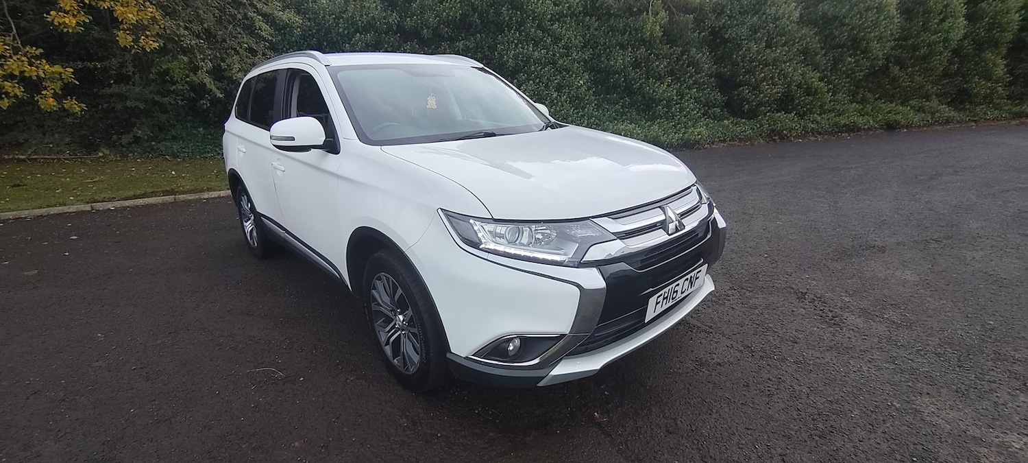 Used Mitsubishi Outlander 2016 for sale - 76420265: Photo 7