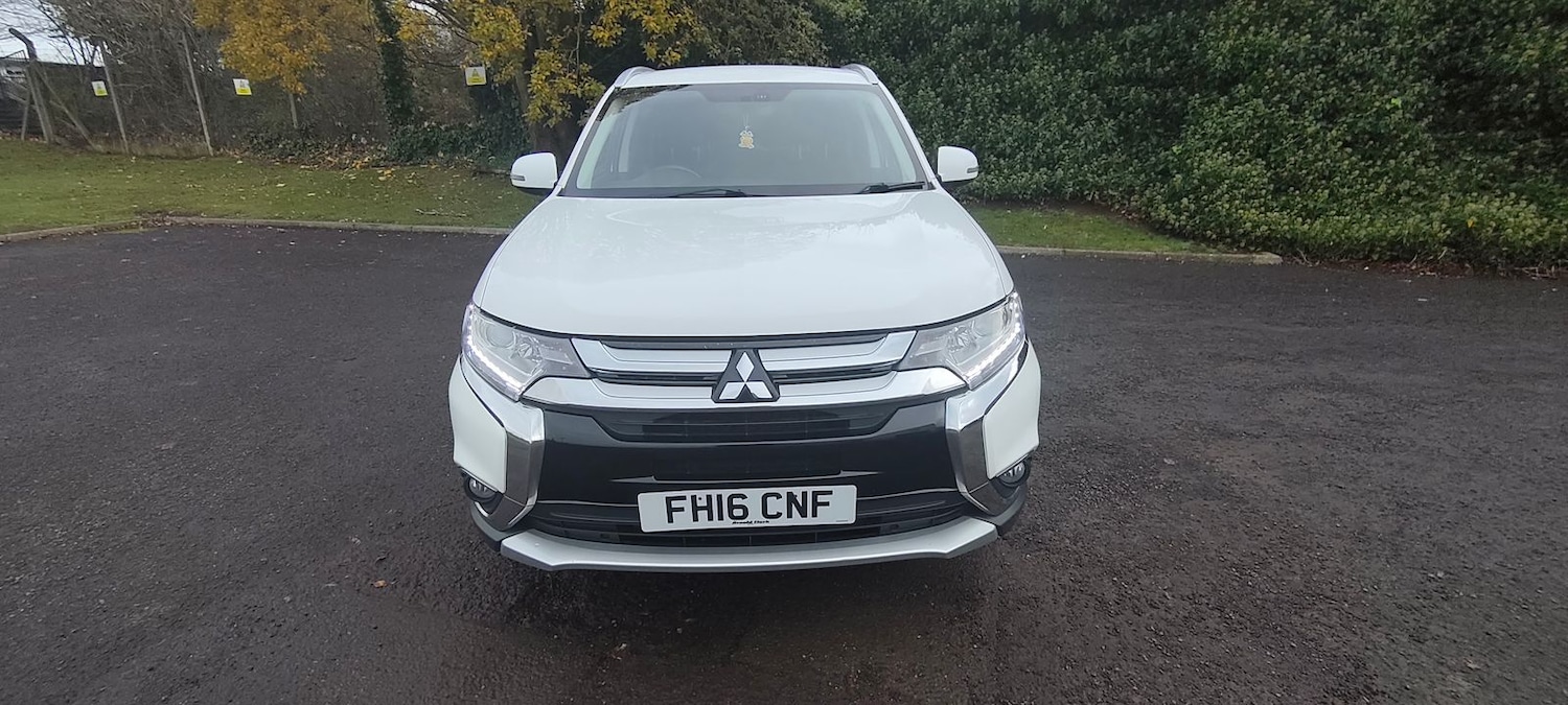 Used Mitsubishi Outlander 2016 for sale - 76420265: Photo 8