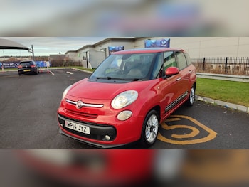 2014 - 1.2L MULTIJET LOUNGE MPV 5dr Diesel Manual Euro 5 (85 bhp)
