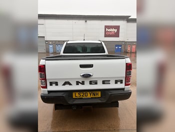 Used Ford Ranger 2020 for sale - 79226592: Photo