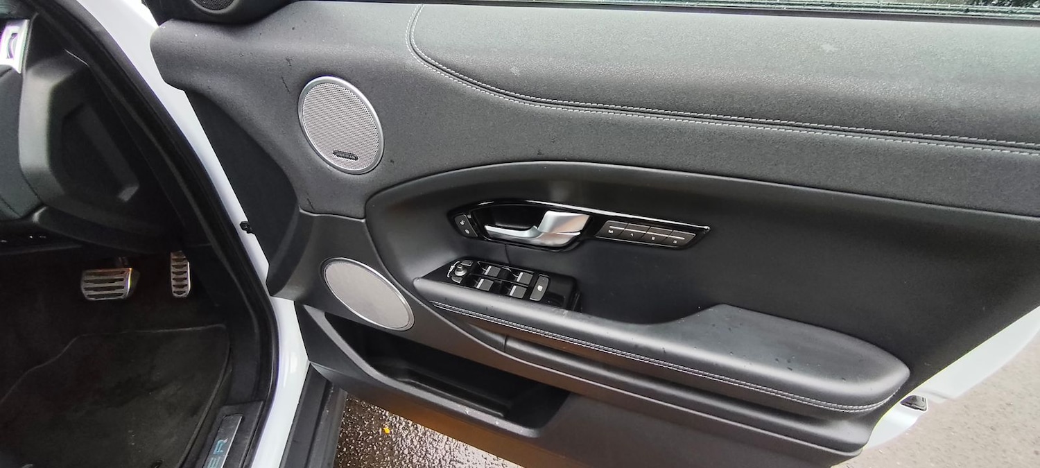 Used Land Rover Range Rover Evoque 2017 for sale - 76168596: Photo 10