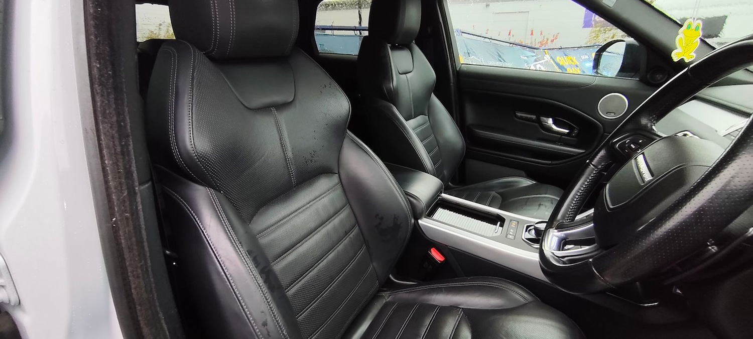 Used Land Rover Range Rover Evoque 2017 for sale - 76168596: Photo 11