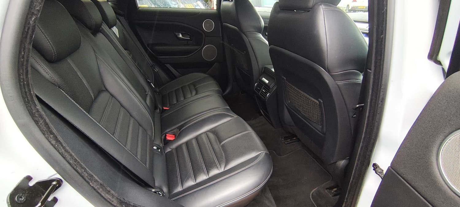 Used Land Rover Range Rover Evoque 2017 for sale - 76168596: Photo 12