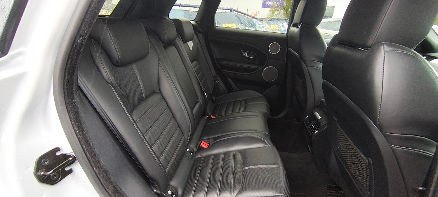 Used Land Rover Range Rover Evoque 2017 for sale - 76168596: Photo 13