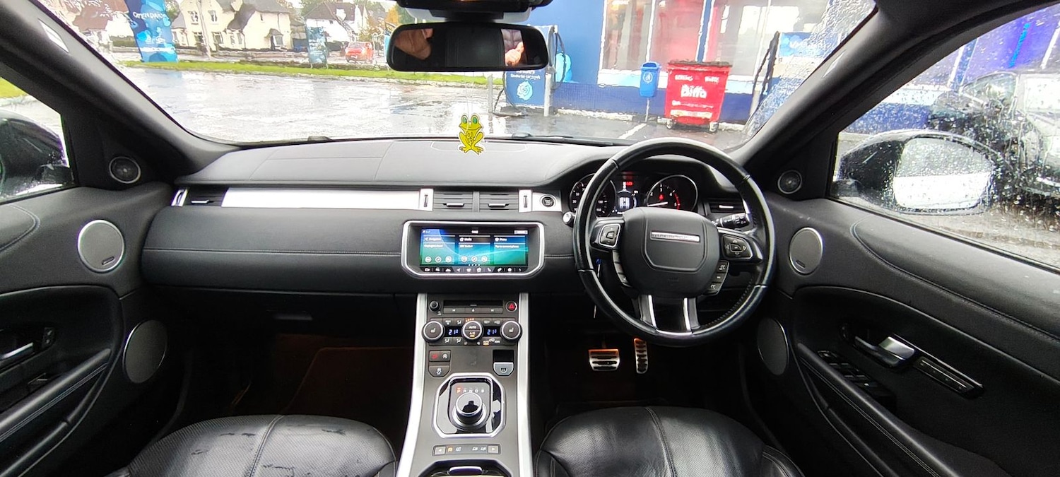 Used Land Rover Range Rover Evoque 2017 for sale - 76168596: Photo 14