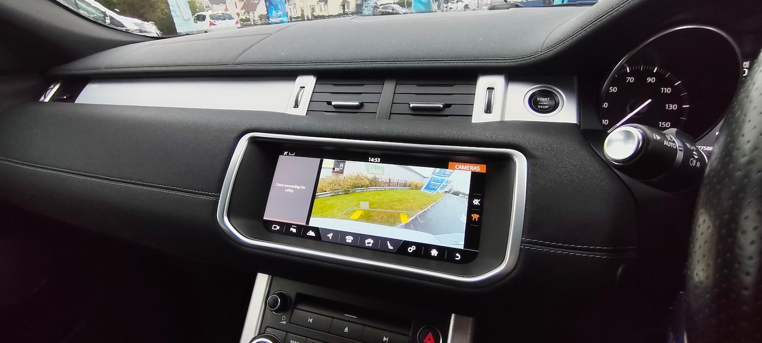 Used Land Rover Range Rover Evoque 2017 for sale - 76168596: Photo 17