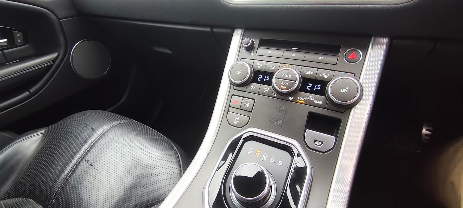 Used Land Rover Range Rover Evoque 2017 for sale - 76168596: Photo 18