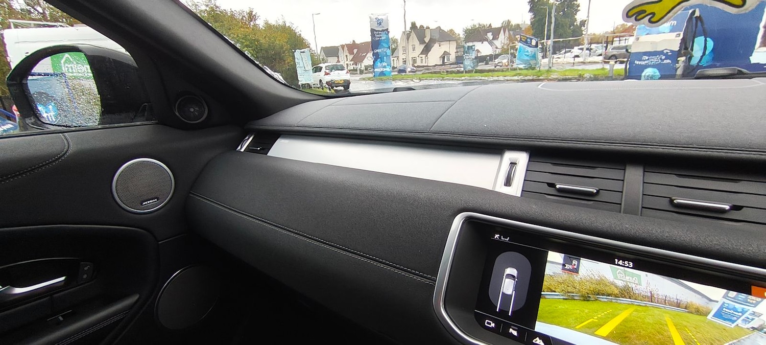 Used Land Rover Range Rover Evoque 2017 for sale - 76168596: Photo 19