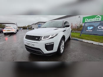 2017 - 2.0 TD4 HSE Dynamic 5dr Auto