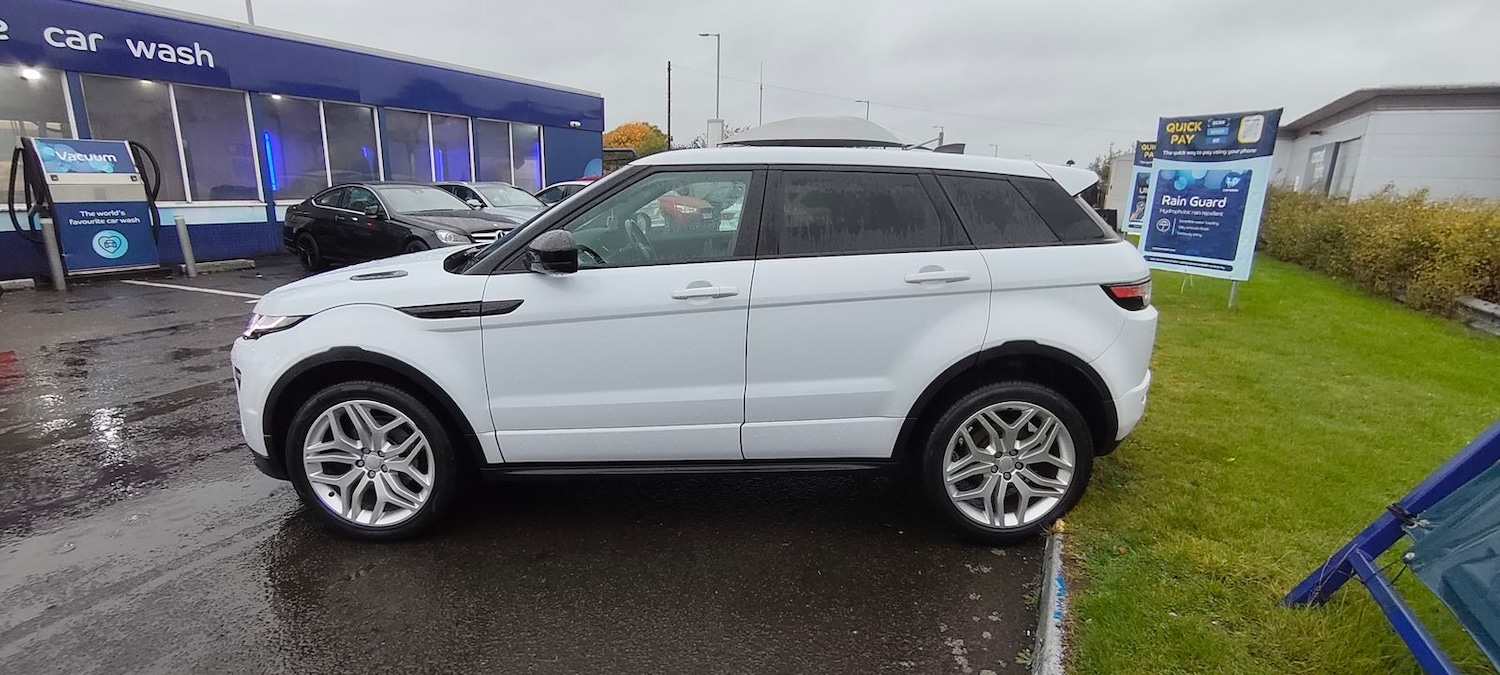 Used Land Rover Range Rover Evoque 2017 for sale - 76168596: Photo 2